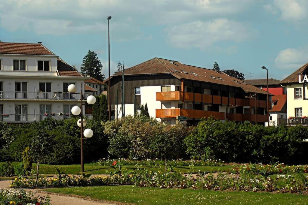 Gerardmer Centre - Studio Au Pied Du Lac Grande Terrasse Eksteriør bilde